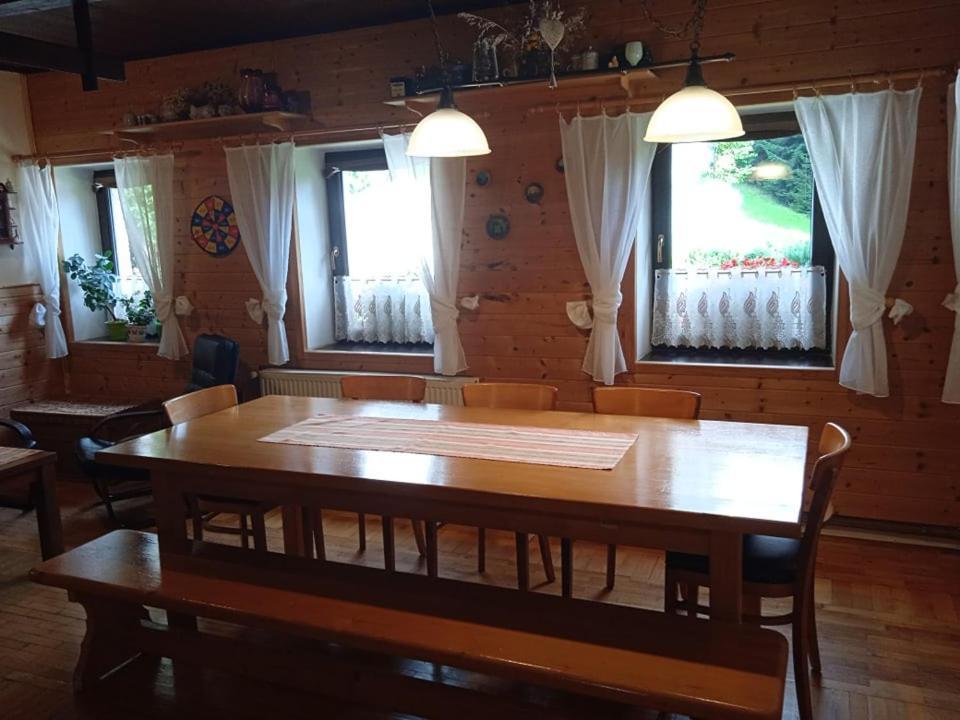 Chalupa Benecko-M.86 Eksteriør bilde